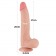 Телесный фаллоимитатор 8.5 Sliding Skin Dual Layer Dong - 20 см. - Lovetoy купить с доставкой в интернет-магазине Orgasmix в Москве Телесный фаллоимитатор 8.5 Sliding Skin Dual Layer Dong - 20 см. - Lovetoy