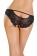 Эротические трусики из эластичного кружева - Erolanta купить с доставкой Эротические трусики из эластичного кружева - Erolanta купить с доставкой