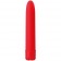 Классический красный вибратор CLASSIC VIBE RED LARGE - 20 см. - Toyz4lovers