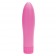 Розовый вибратор SWEET PUSSY IN SILICONE - 13,5 см. - Toyz4lovers