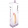 Телесный вибратор REALISTIC VIBRATOR REAL RAPTURE EARTHQUAKE - 17 см. - Toyz4lovers
