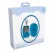 Голубое виброяичко с пультом ДУ VIBRATING EGG PLEASURE SHIVER MEDIUM - Toyz4lovers