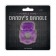 Фиолетовое эрекционное виброкольцо VIBRATING COCK RING KINKY - Toyz4lovers - в Москве купить с доставкой