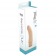 Реалистичный вибратор REALISTIC VIBRATOR REAL RAPTURE SURGE - 17 см. - Toyz4lovers