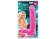 Реалистичный розовый фаллоимитатор Bree Olson Brees 9.5 Colossal Cock - 24,7 см. - Topco Sales