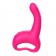 Розовый вибратор для G-стимуляции - I-MOON купить в Москве с доставкой в Orgasmix.ru Розовый вибратор для G-стимуляции - I-MOON