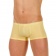 Мужские трусы-хипсы из ткани с текстурой змеиной чешуи Snake Yellow Boxer - Romeo Rossi купить с доставкой Мужские трусы-хипсы из ткани с текстурой змеиной чешуи Snake Yellow Boxer - Romeo Rossi купить с доставкой