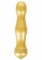 Вибратор Vibe Deluxe Gold - 16,5 см. - Shots Media BV