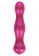 Вибратор Vibe Deluxe Pink - 16,5 см. - Shots Media BV