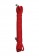 Красная веревка для бандажа Kinbaku - 10 м. - Shots Media BV - купить с доставкой в Москве