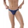 Темно-синие мужские трусы-тонги Venture Thong - Clever Masculine Underwear купить с доставкой Темно-синие мужские трусы-тонги Venture Thong - Clever Masculine Underwear купить с доставкой