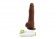 Вибратор-мулат  Average Joe The Doctor Marcus Vibrating - 17 см. - Topco Sales