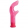 Вибратор для точки G и клитора Climax Gems Electric Quartz G - 15 см. - Topco Sales