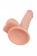 Телесный фаллоимитатор Lorn - 20 см. - ToyFa купить с доставкой в интернет-магазине Orgasmix в Москве Телесный фаллоимитатор Lorn - 20 см. - ToyFa
