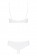 Комплект из трусиков  open-croatch  и лифа с открытыми чашками Alabastra Set - Obsessive купить с доставкой
