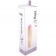 Реалистичный вибратор REAL RAPTURE SEAQUAKE JELLY - 13,5 см. - Toyz4lovers