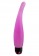 Фиолетовый вибратор Sinsider с тонким кончиком - 19 см. - Toy Joy