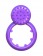 Фиолетовое эрекционное кольцо с вибрацией Sensual Touch Love Ring - Pipedream - в Москве купить с доставкой