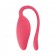 Коралловый вибромассажёр-яйцо с гибким хвостиком - Волшебная страна в Москве Коралловый вибромассажёр-яйцо с гибким хвостиком - Волшебная страна