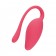 Коралловый вибромассажёр-яйцо с гибким хвостиком - Волшебная страна в Москве Коралловый вибромассажёр-яйцо с гибким хвостиком - Волшебная страна