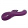 Фиолетовый вибратор-кролик Craybit Rabbit Vibrator - 21 см. - Tracy s Dog