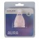 Розовая менструальная чаша Aura M - HOT planet - купить с доставкой в Москве