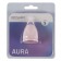 Розовая менструальная чаша Aura S - HOT planet - купить с доставкой в Москве