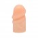 Телесная насадка на пенис - 7,7 см. - Baile - в Москве купить с доставкой