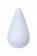 Голубой вибромассажер в форме капли Dew Drop - Satisfyer