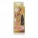 Чёрный мини-вибромассажер Coco Licious Hide   Play Pocket Massagers - 9 см. - California Exotic Novelties