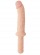 Реалистичный фаллоимитатор с ручкой BIGSTUFF DONG WITH HANDLE - 37 см. - Dream Toys