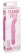 Розовый силиконовый вибратор NEON TEASER VIBE PINK - 11,4 см. - Dream Toys