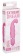 Розовый вибратор для G-массажа NEON EXTREME DREAM PINK - 11,4 см. - Dream Toys