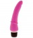 Розовый вибратор-реалистик PURRFECT SILICONE CLASSIC 6.8INCH - 17,5 см. - Dream Toys