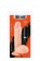Телесный вибратор на присоске BIGSTUFF 7.5INCH FLESH - 19 см. - Dream Toys
