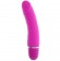 Розовый силиконовый вибратор-реалистик PURRFECT SILICONE VIBRATOR 6INCH PINK - 15 см. - Dream Toys