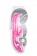 Розовый силиконовый вибратор типа babbit PURRFECT SILICONE 7INCH - 18 см. - Dream Toys