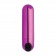 Лиловая вибропуля 10X Rechargeable Vibrating Metallic Bullet - XR Brands