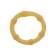 Телесное эрекционное кольцо LOVE RUBBER COCK RING - Tonga - в Москве купить с доставкой