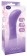 Фиолетовый G-стимулятор LUXE SERENE с широким основанием - 15,8 см. - Blush Novelties - купить с доставкой в Москве