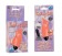 Оранжевая виброптичка TICKLING BILL - California Exotic Novelties