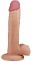 Фаллоимитатор-реалистик The Ultra Soft Dude - 22,8 см. - Lovetoy