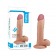 Фаллоимитатор-реалистик The Ultra Soft Dude - 22,8 см. - Lovetoy