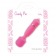Розовый вибромассажер CANDY PIE LIVELY - Toyz4lovers