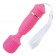 Розовый вибромассажер CANDY PIE LIVELY - Toyz4lovers