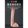 Фаллоимитатор большого размера Heroes #23 Flesh - 30 см. - O-Products