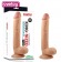 Реалистичный фаллоимитатор на присоске - 25,4 см. - Lovetoy