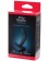 Анальная пробка Driven by Desire Silicone Butt Plug - 9 см. - Fifty Shades of Grey - в Москве купить с доставкой