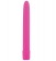 Гладкий классический вибратор BASICX MULTISPEED VIBRATOR PURPLE 6INCH - 15 см. - Dream Toys
