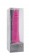 Розовый вибратор-реалистик с венками PURRFECT SILICONE CLASSIC 7.1INCH PINK  - 18 см. - Dream Toys